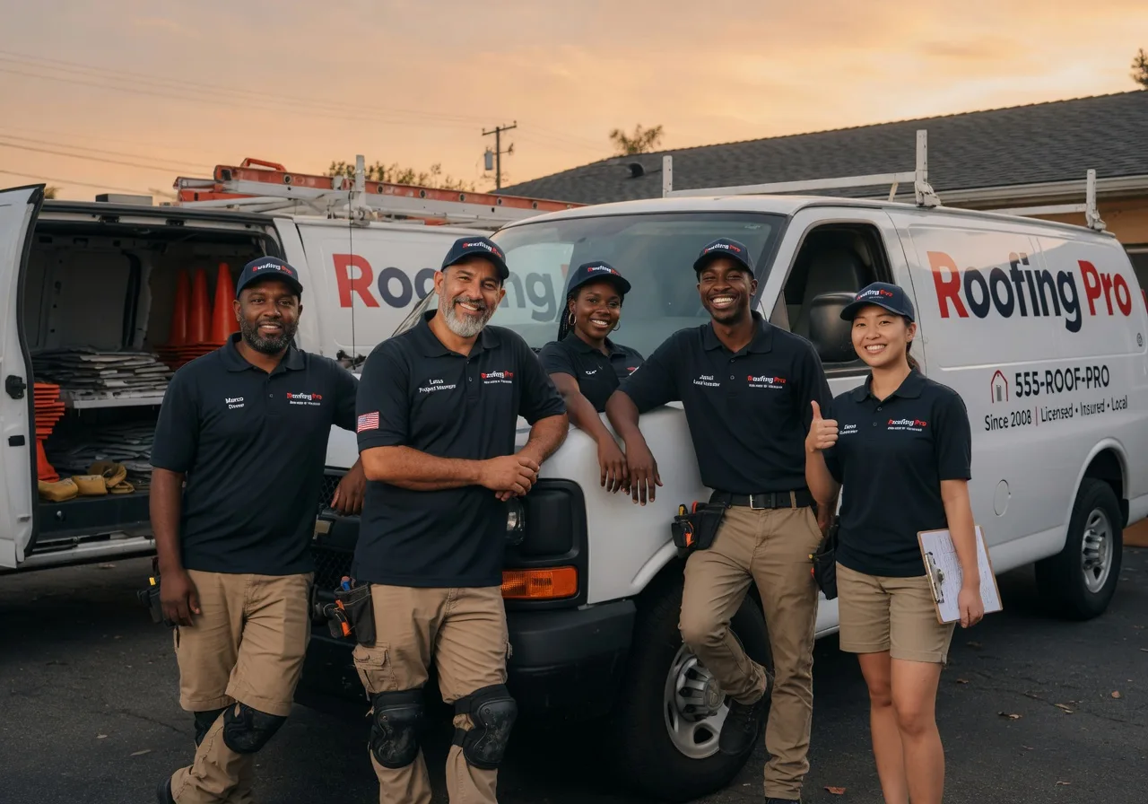 Roof Repair Near Me company in Bernardsville, NJ